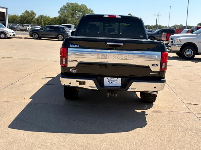 2018 Ford F-150 - $32,775