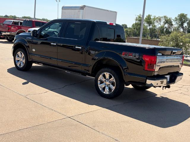 2018 Ford F-150 - $32,775