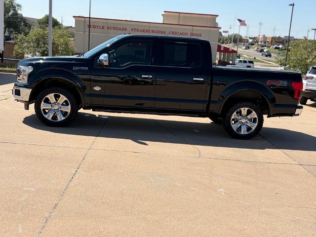 2018 Ford F-150 - $32,775