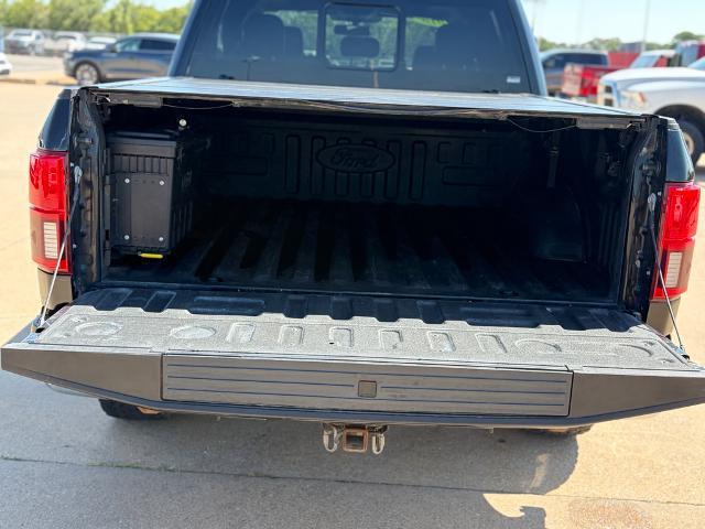 2018 Ford F-150 - $32,775