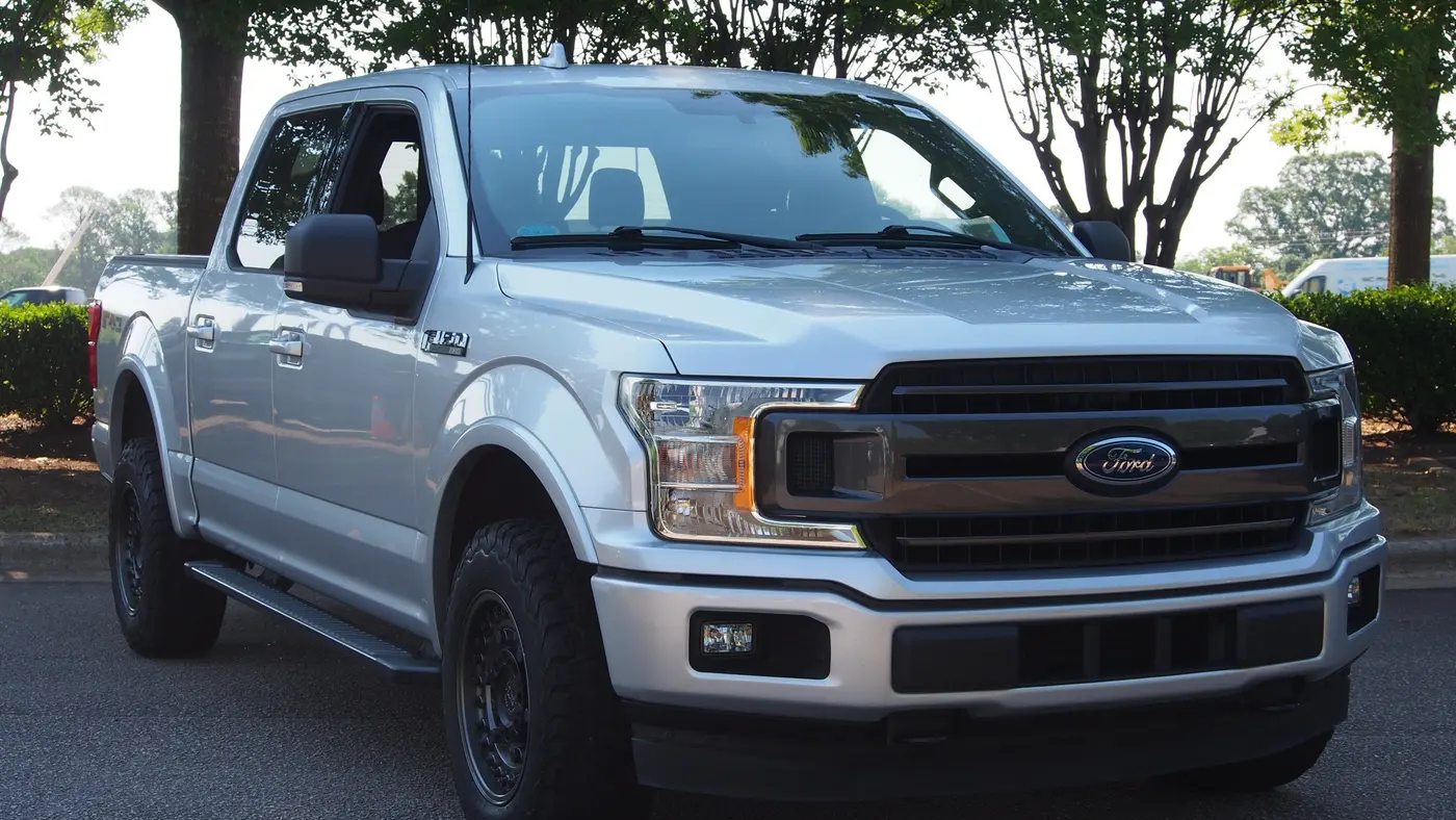 Preowned 2018 Ford F-150 King Ranch for Sale