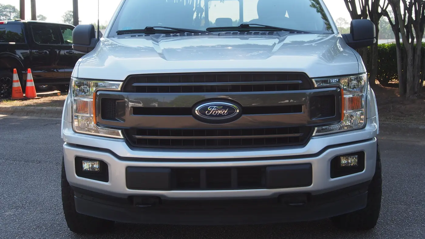 2018 Ford F-150 King Ranch