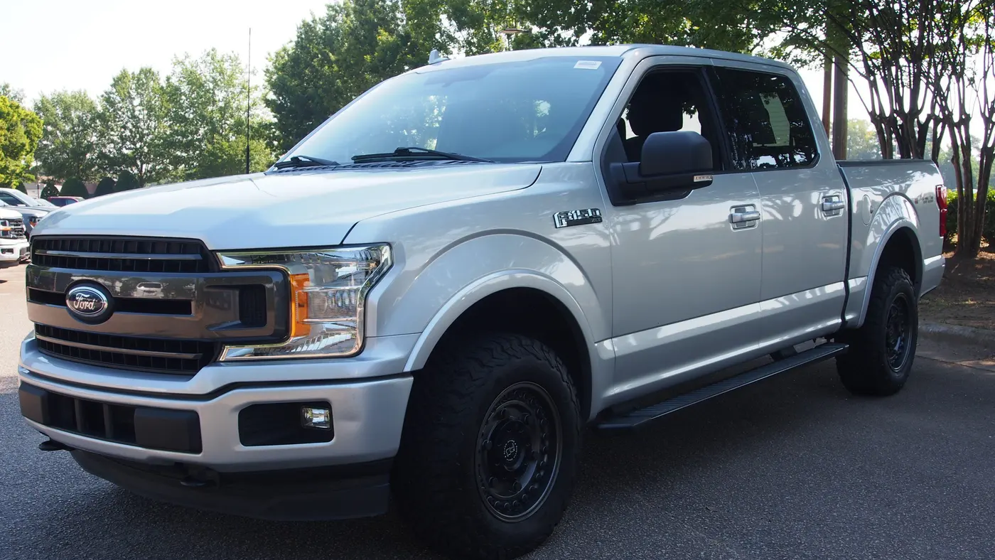 2018 Ford F-150 King Ranch