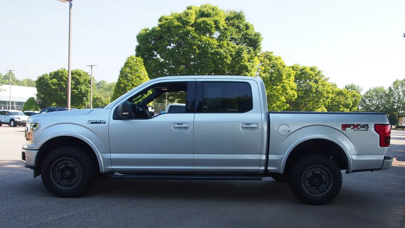 2018 Ford F-150 King Ranch