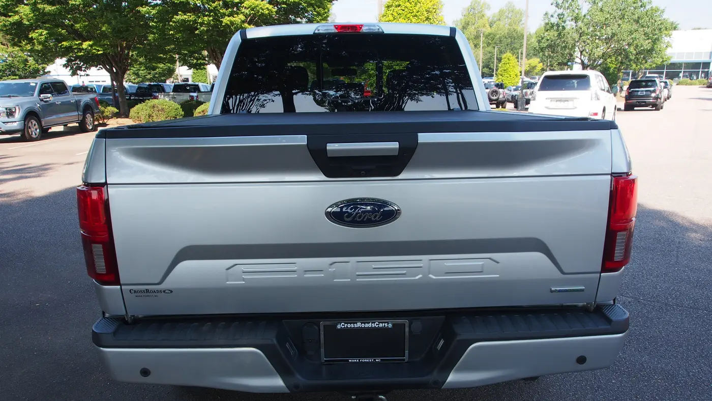 2018 Ford F-150 King Ranch