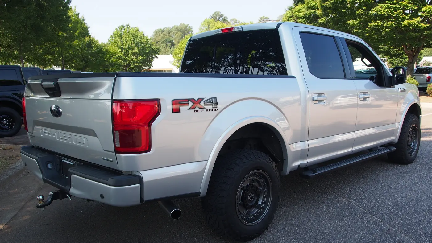 2018 Ford F-150 King Ranch