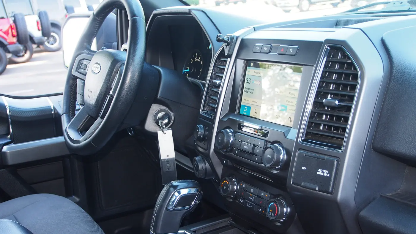 2018 Ford F-150 King Ranch