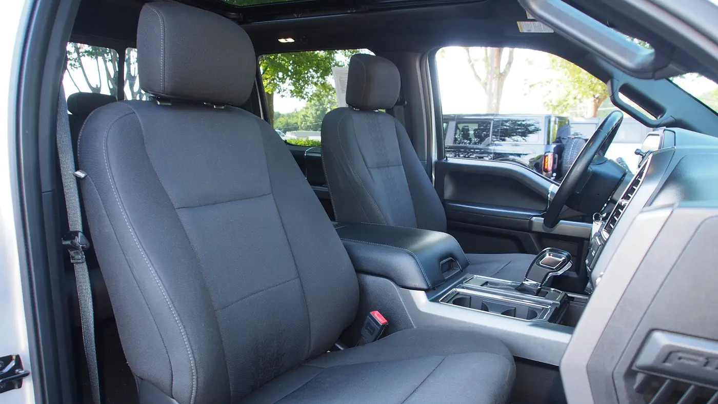 2018 Ford F-150 King Ranch