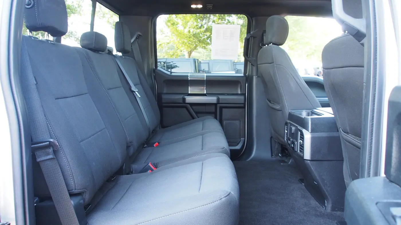 2018 Ford F-150 King Ranch