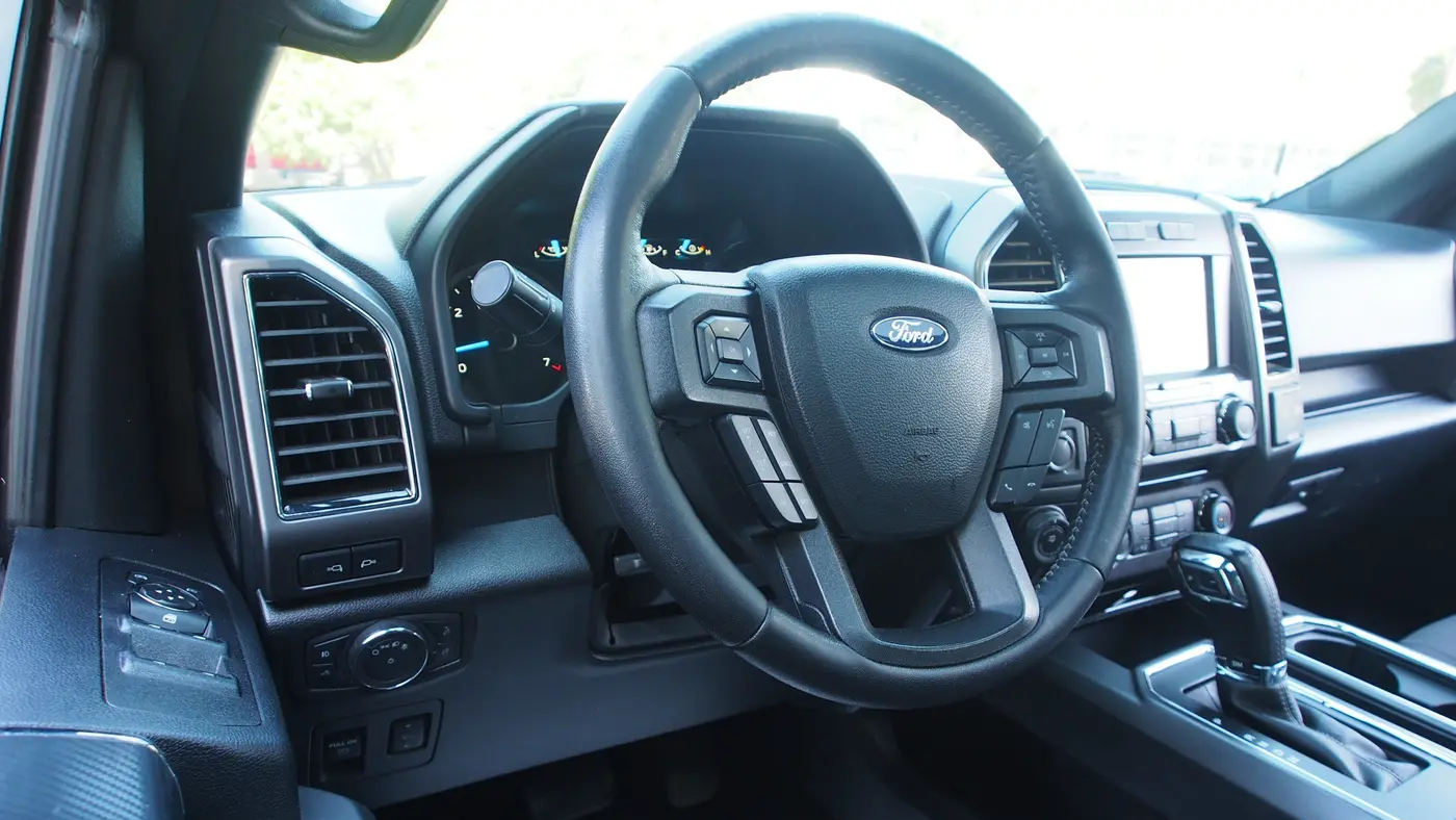 2018 Ford F-150 King Ranch