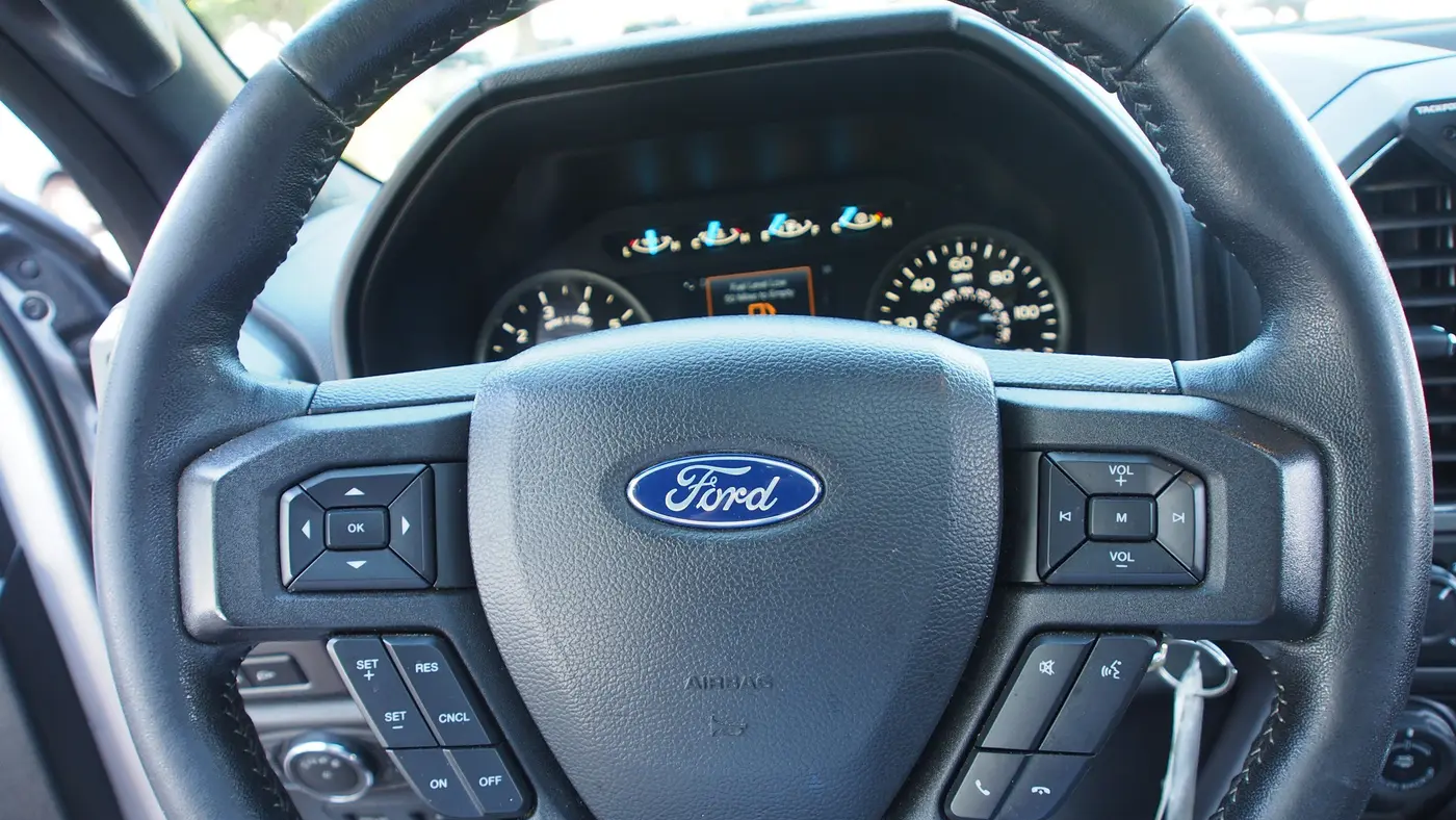 2018 Ford F-150 King Ranch