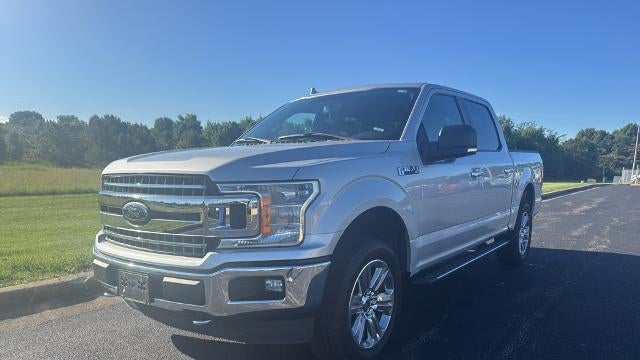 Preowned 2018 Ford F-150 King Ranch for Sale
