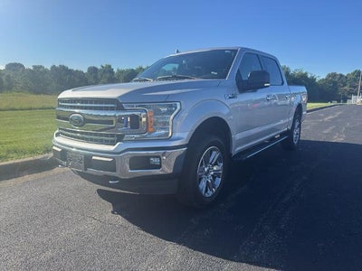 2018 Ford F-150 4X4 King Ranch 4DR Supercrew 5.5 FT. SB