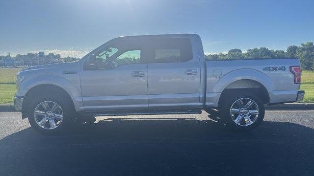 2018 Ford F-150 King Ranch