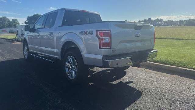 2018 Ford F-150 King Ranch