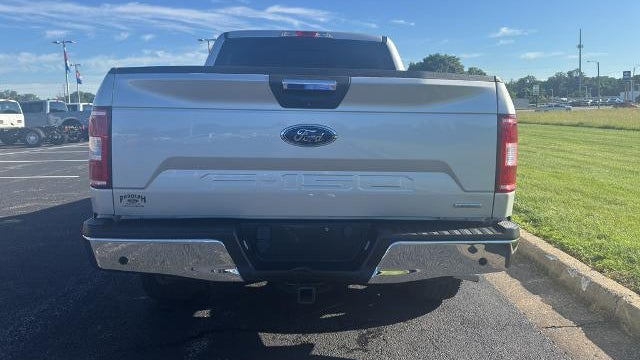 2018 Ford F-150 King Ranch