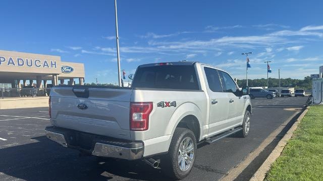 2018 Ford F-150 King Ranch