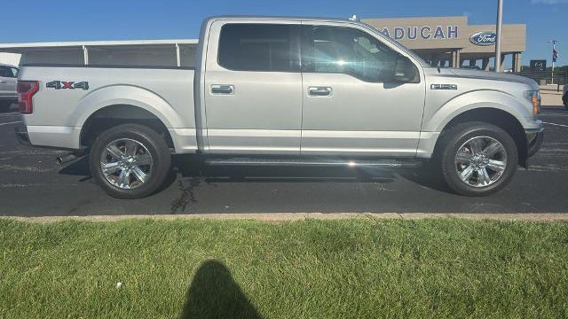 2018 Ford F-150 King Ranch