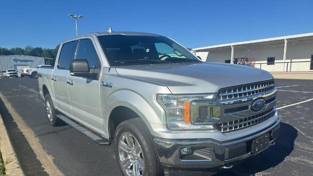 2018 Ford F-150 King Ranch