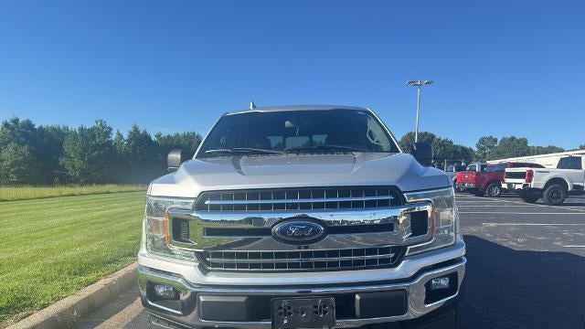 2018 Ford F-150 King Ranch