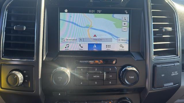 2018 Ford F-150 King Ranch