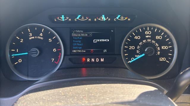 2018 Ford F-150 King Ranch