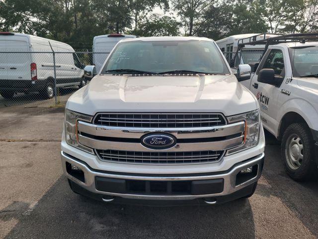 2018 Ford F-150 Lariat — photo 1 of 6