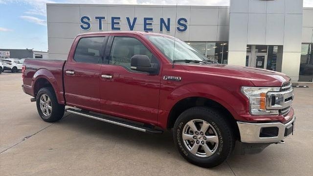 Preowned 2018 Ford F-150 King Ranch for Sale