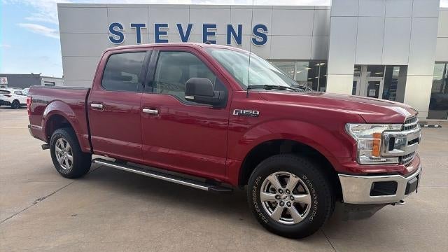 2018 Ford F-150 King Ranch