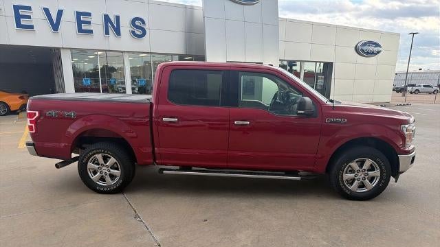2018 Ford F-150 King Ranch