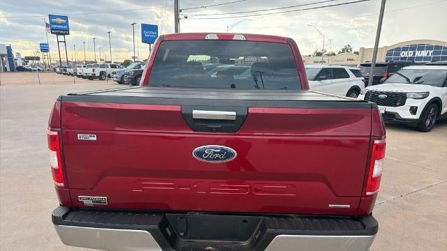 2018 Ford F-150 King Ranch