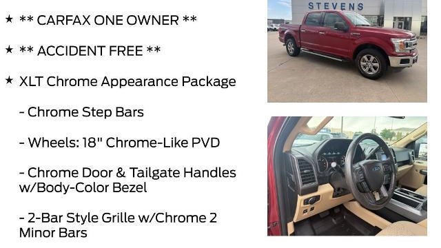 2018 Ford F-150 King Ranch