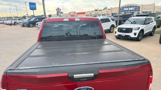 2018 Ford F-150 King Ranch