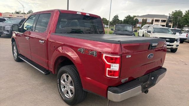 2018 Ford F-150 King Ranch