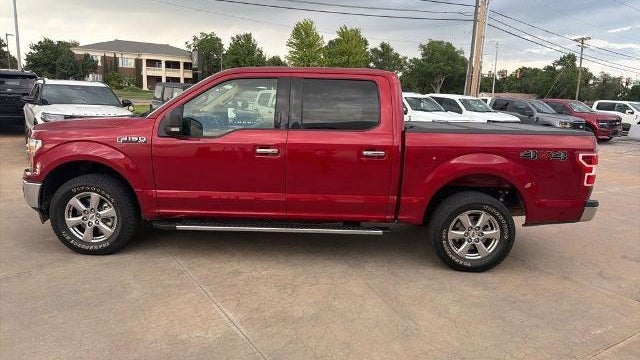 2018 Ford F-150 King Ranch