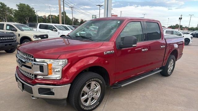 2018 Ford F-150 King Ranch