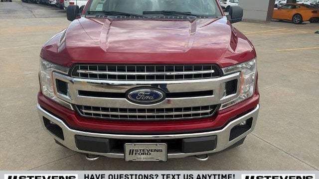 2018 Ford F-150 King Ranch