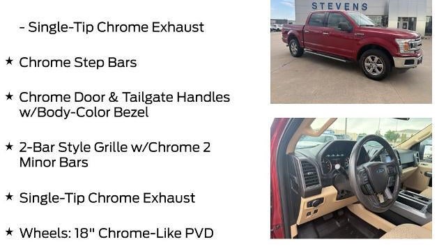 2018 Ford F-150 King Ranch