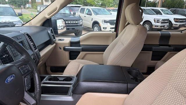 2018 Ford F-150 King Ranch
