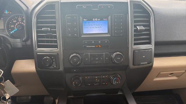 2018 Ford F-150 King Ranch