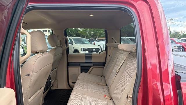 2018 Ford F-150 King Ranch