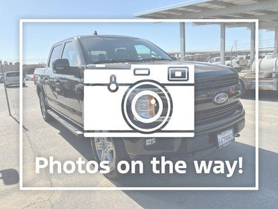 2018 Ford F-150 4X4 XLT 4DR Supercrew 5.5 FT. SB