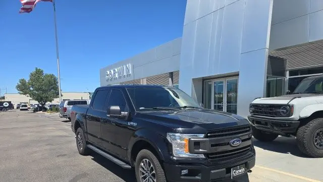 Preowned 2018 Ford F-150 King Ranch for Sale