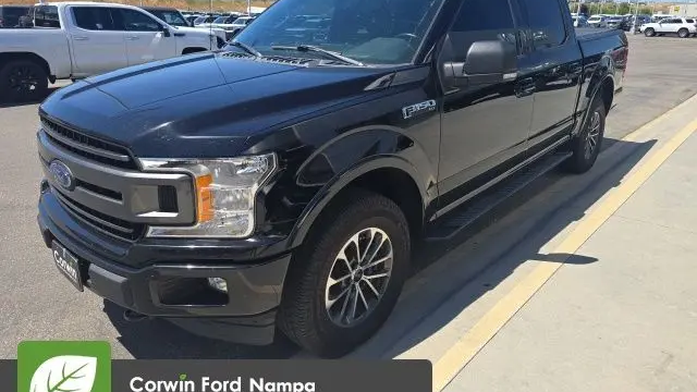 2018 Ford F-150 King Ranch