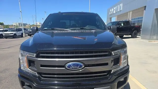 2018 Ford F-150 King Ranch