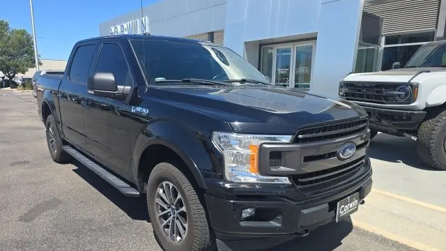2018 Ford F-150 King Ranch