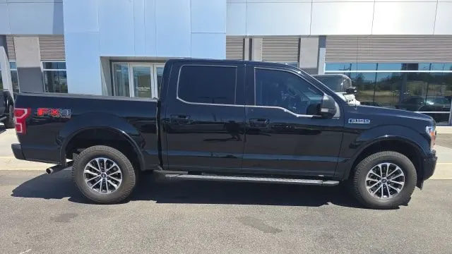 2018 Ford F-150 King Ranch