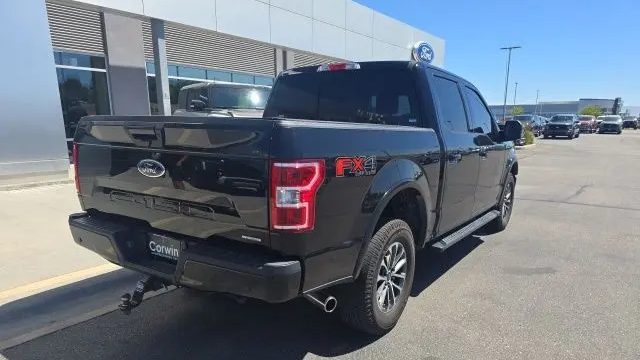 2018 Ford F-150 King Ranch