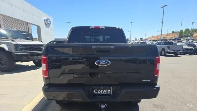 2018 Ford F-150 King Ranch