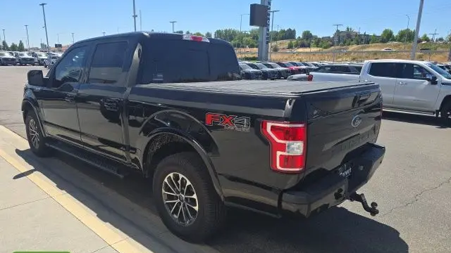 2018 Ford F-150 King Ranch
